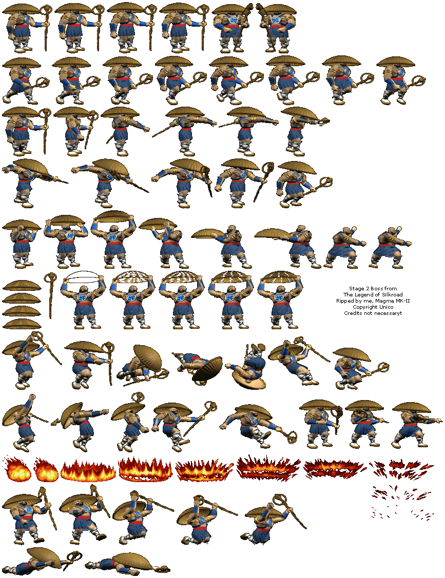 Stage 2 Boss