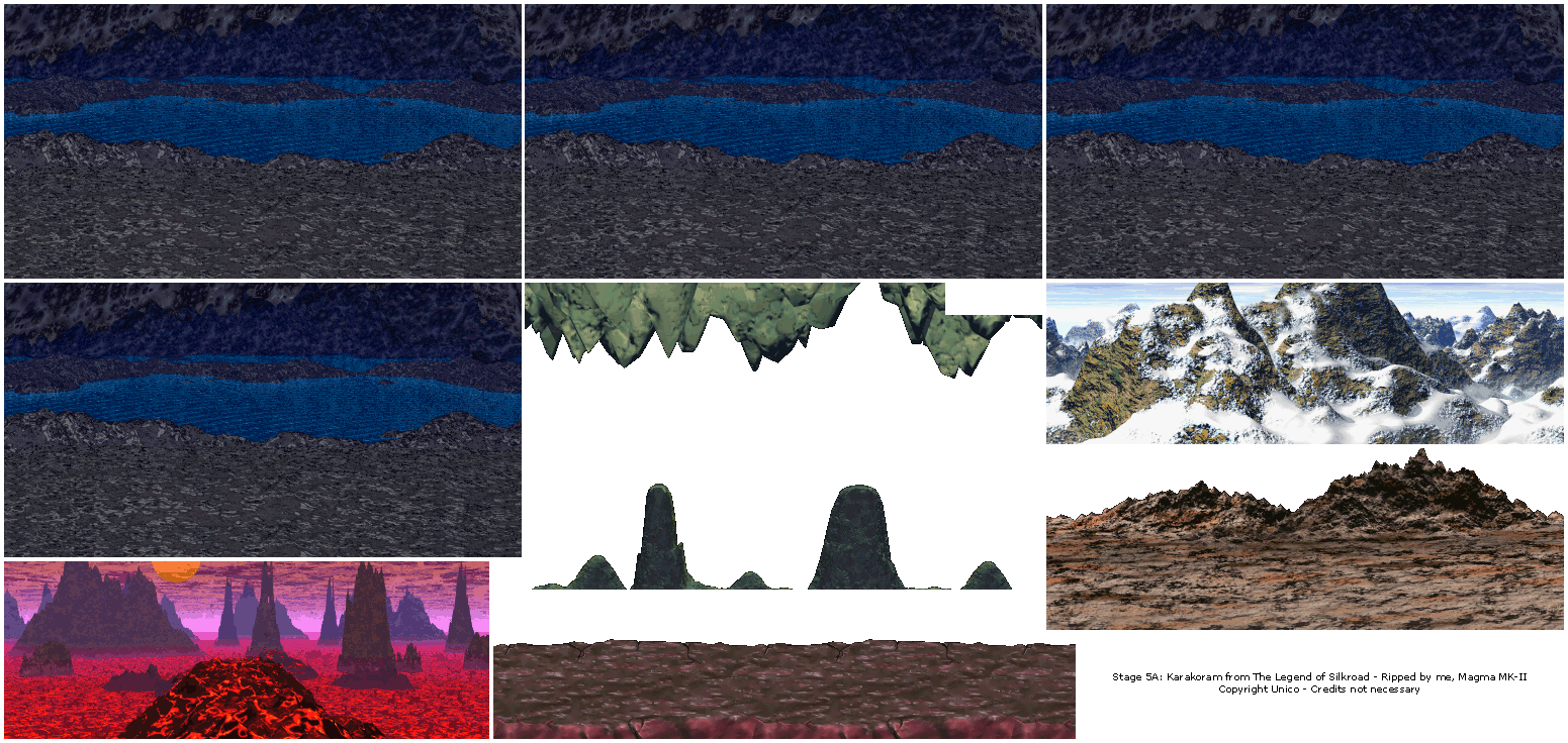 Stage 5A - Karakoram