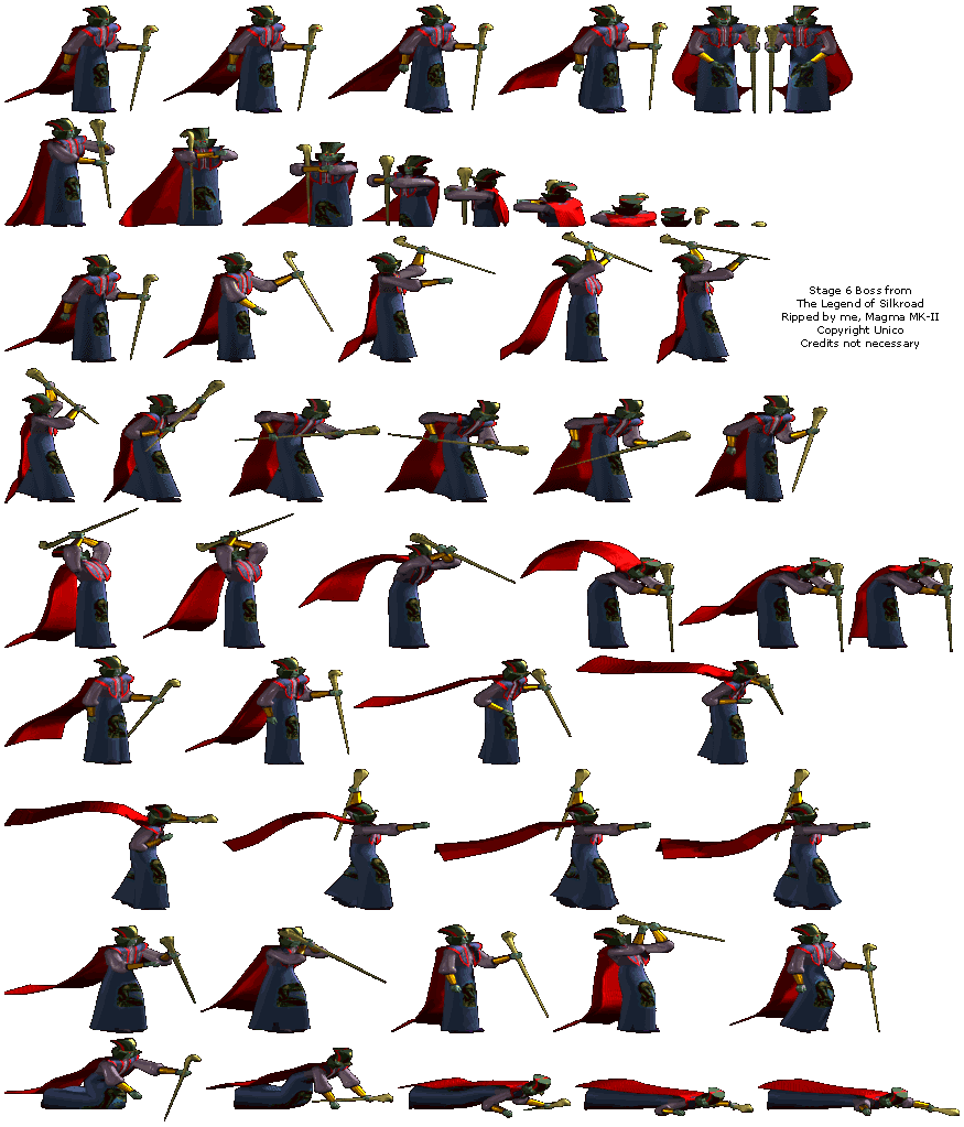 Stage 6 Boss