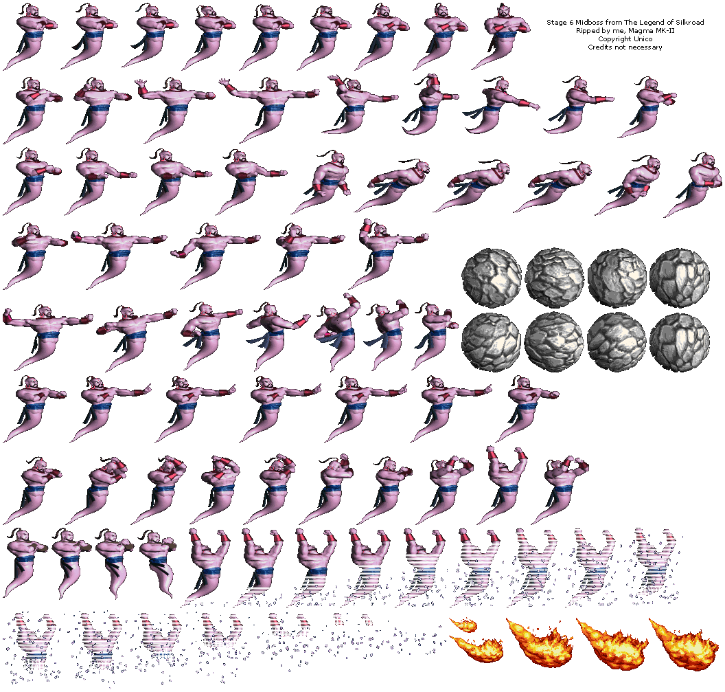 Stage 6 Midboss