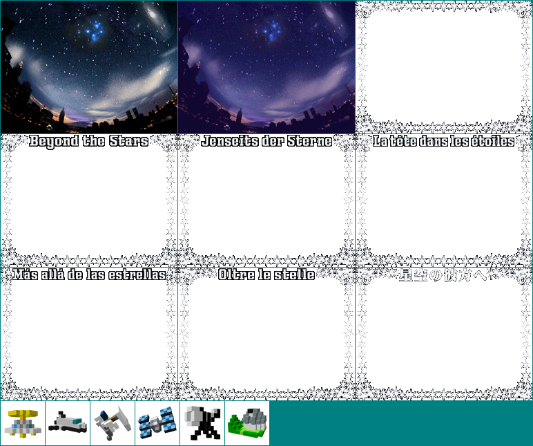 Beyond the Stars