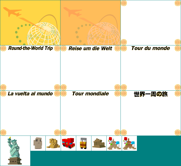 Round-the-World Trip