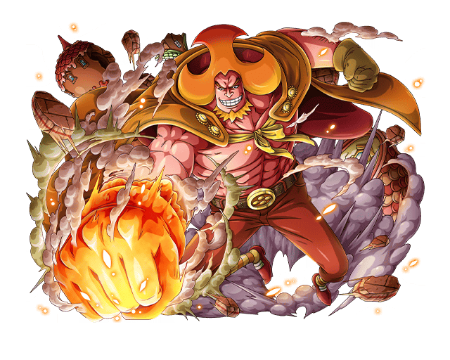 #2121 - Charlotte Oven - Big Mom Pirates