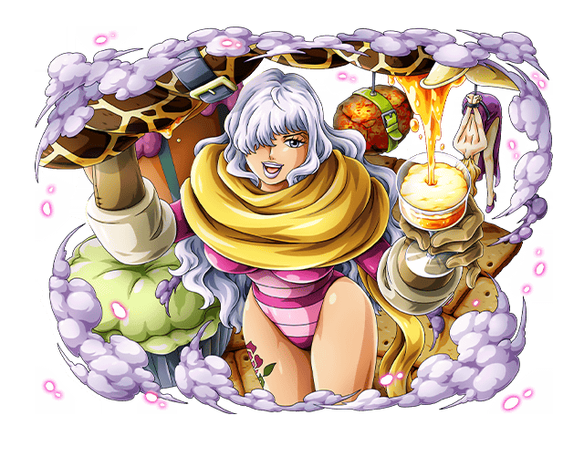 #2238 - General Smoothie - Big Mom Pirates