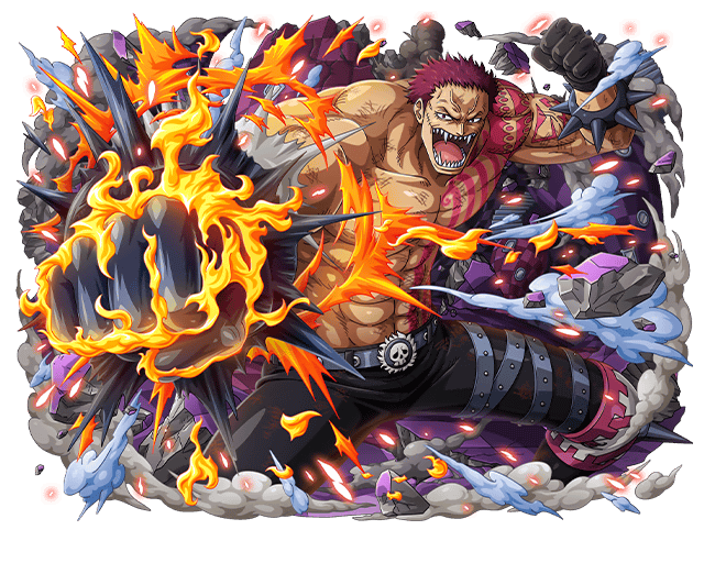 #2365 - Charlotte Katakuri - A Man's Battle