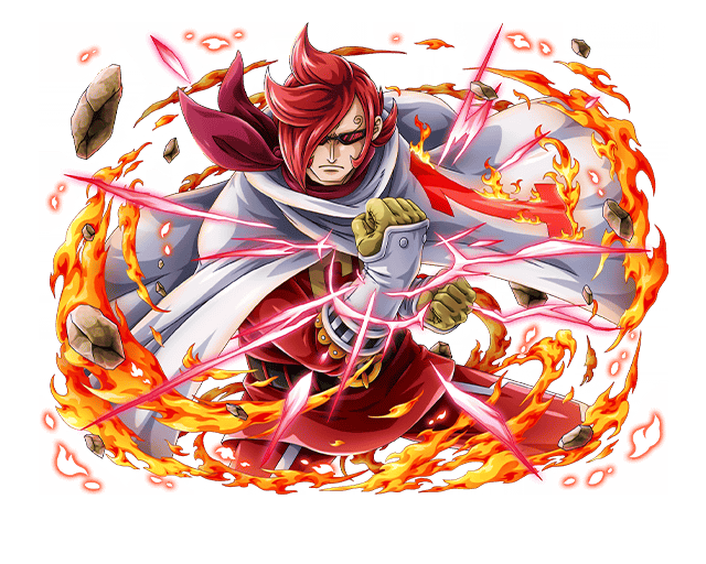 #2447 - Vinsmoke Ichiji - Germa Kingdom Eldest Son