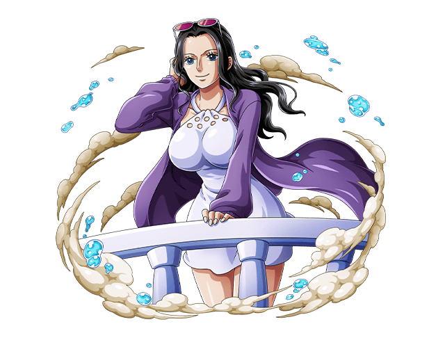 #2654 - Nico Robin - Archeologist Enjoying the Pirates Expo