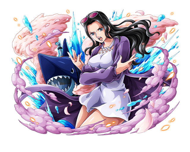 #2655 - Nico Robin - ONE PIECE STAMPEDE