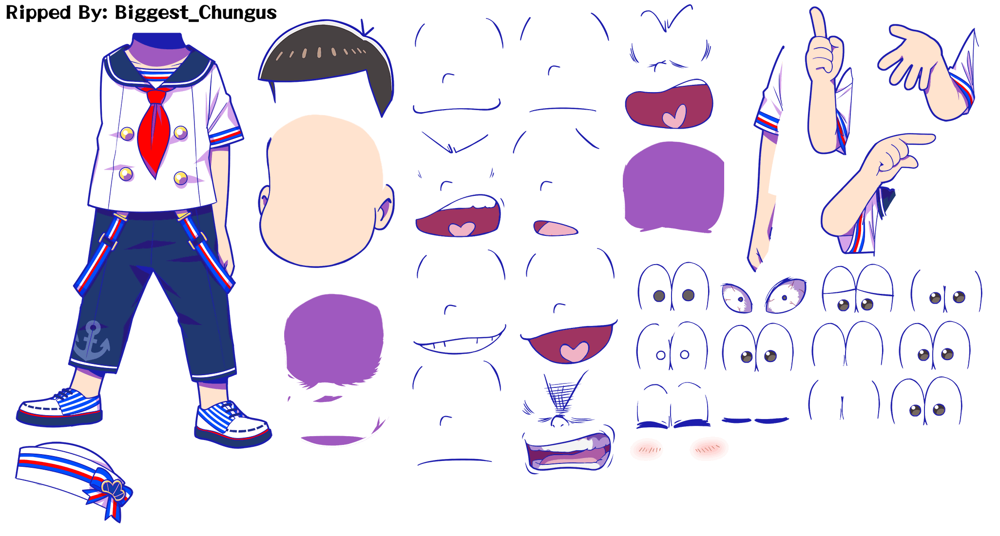 Osomatsu (Marine)