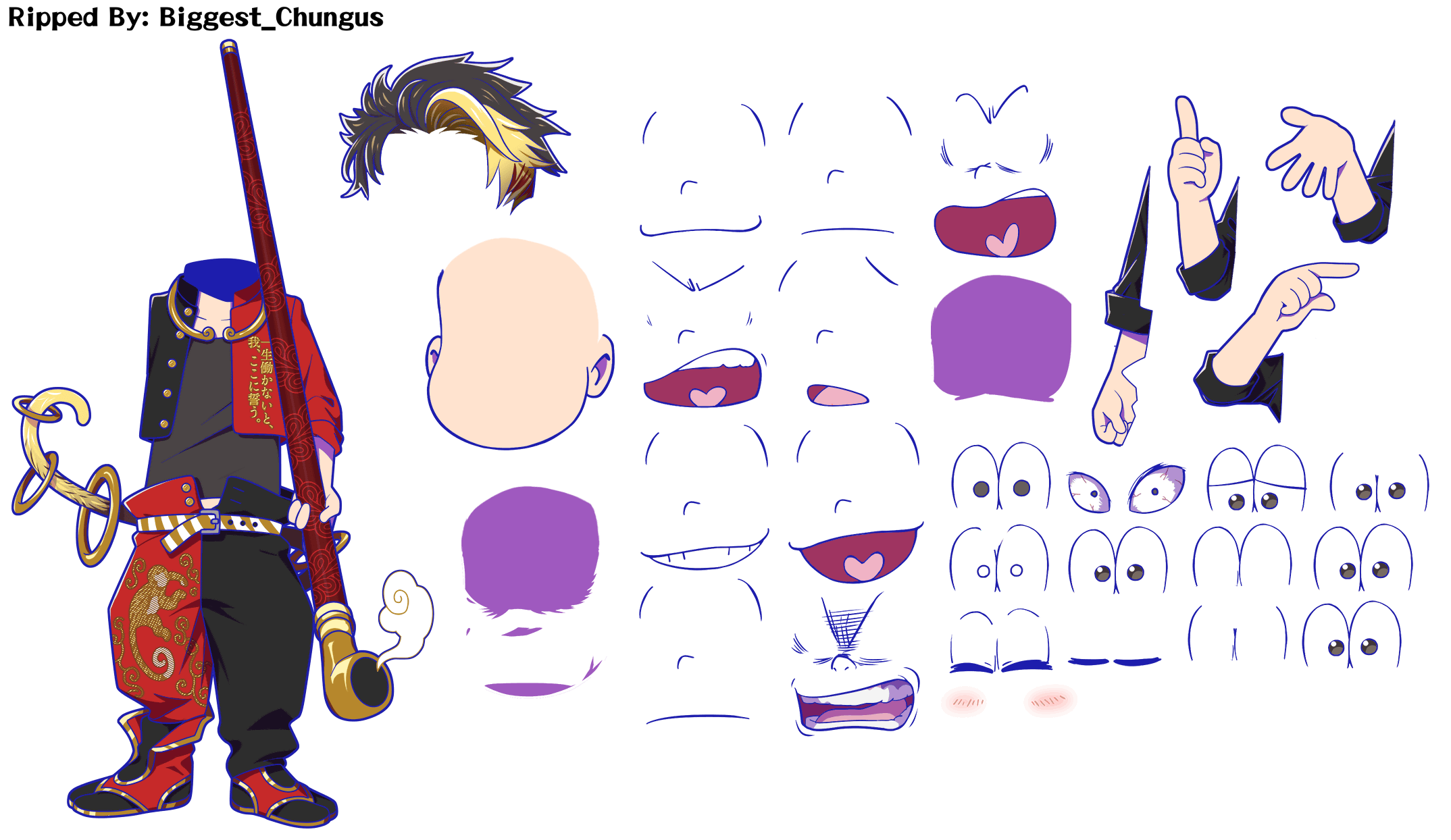 Osomatsu (Oni Exterminator)