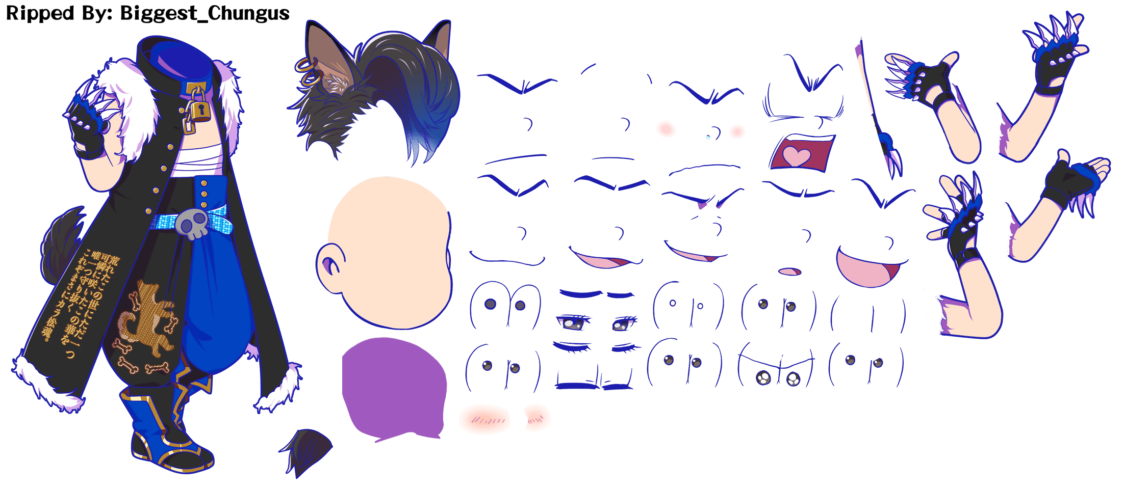 Karamatsu (Oni Exterminator)