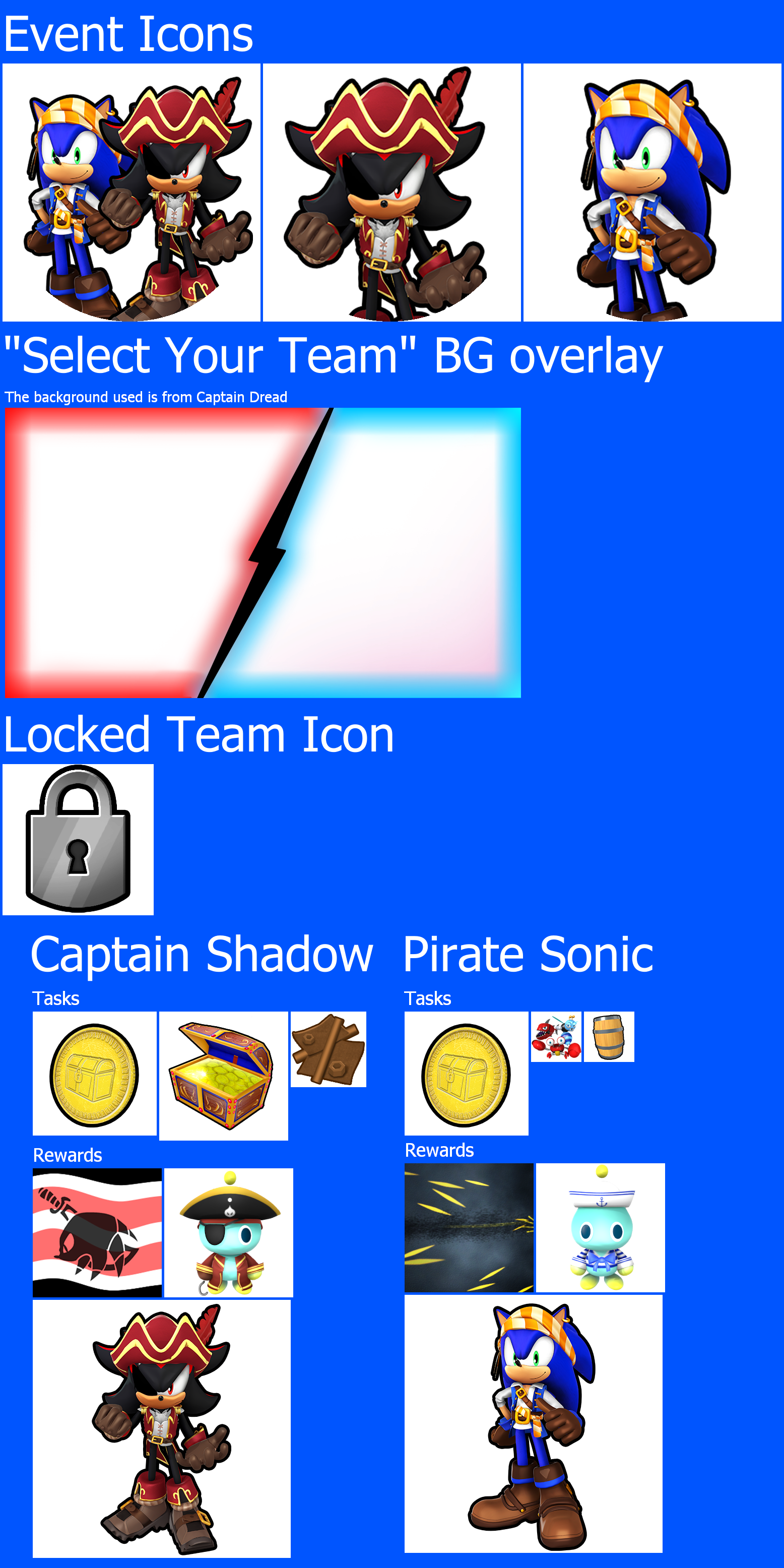 Pirate Event / Pirate Showdown