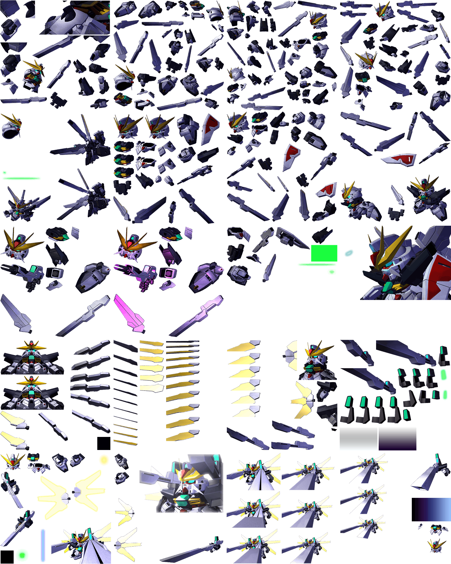 DX Gundam