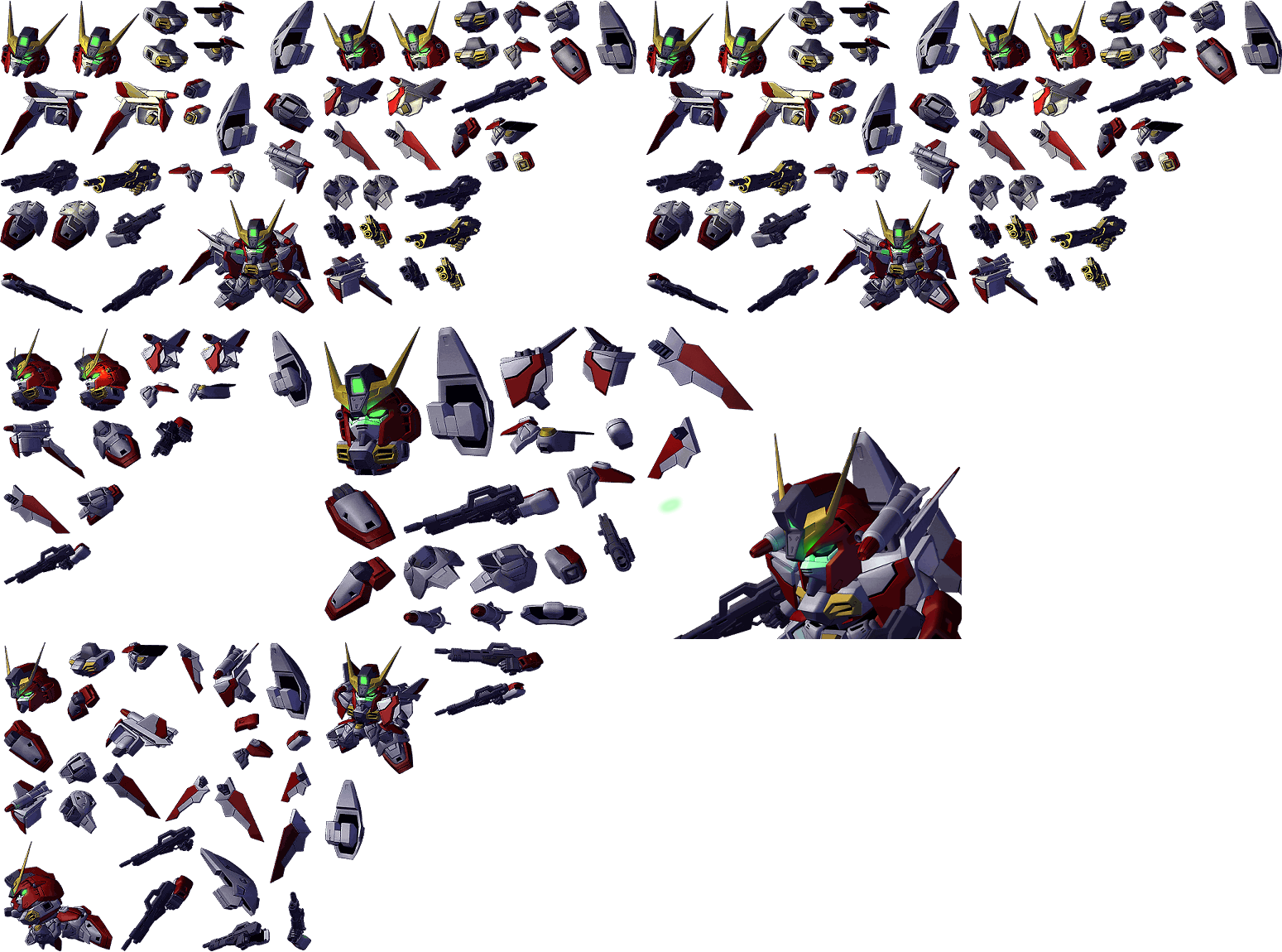 Gundam Airmaster