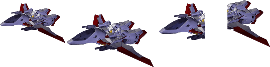 Gundam Airmaster (MA)