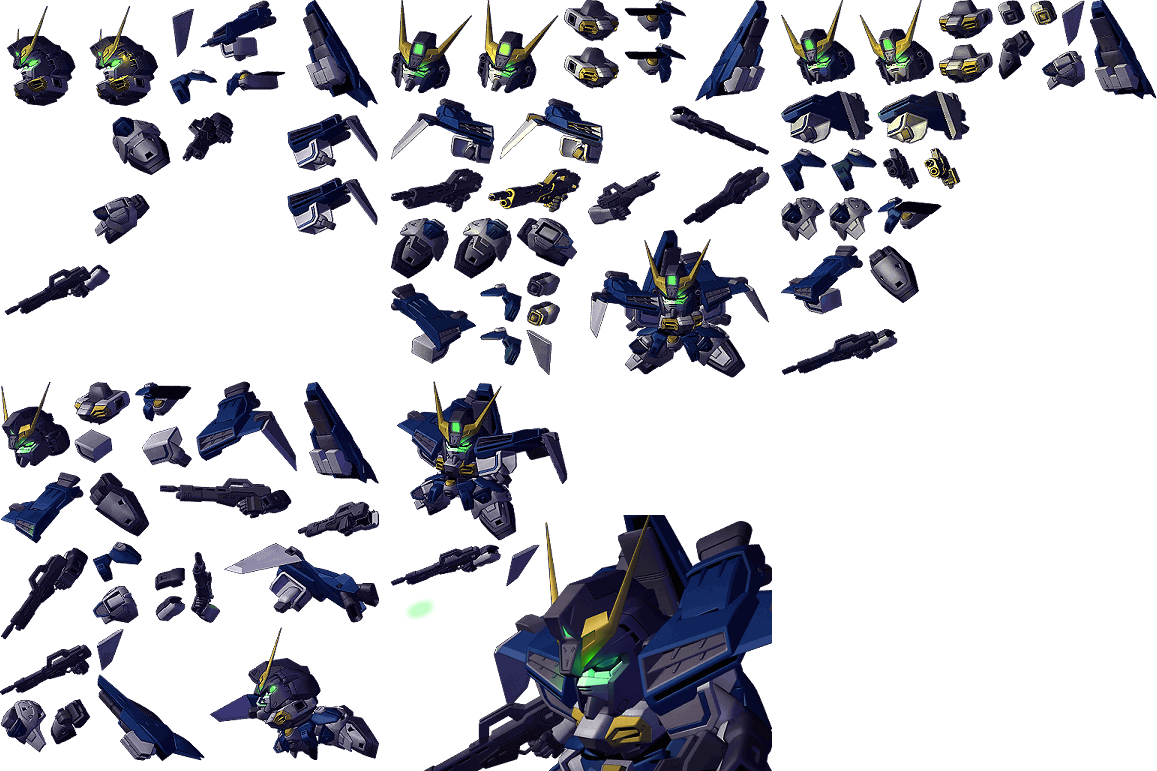 Gundam Airmaster Burst