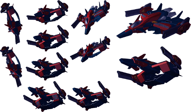 G-Falcon