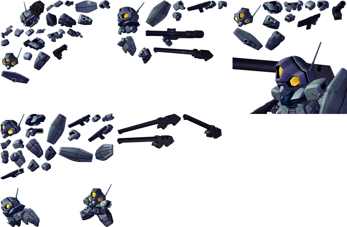 Daughtress Weapon