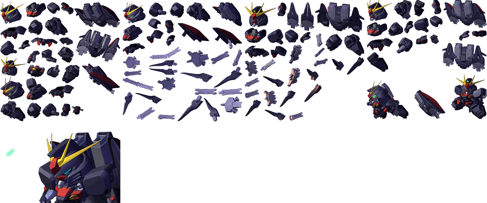 Gundam Ashtaron