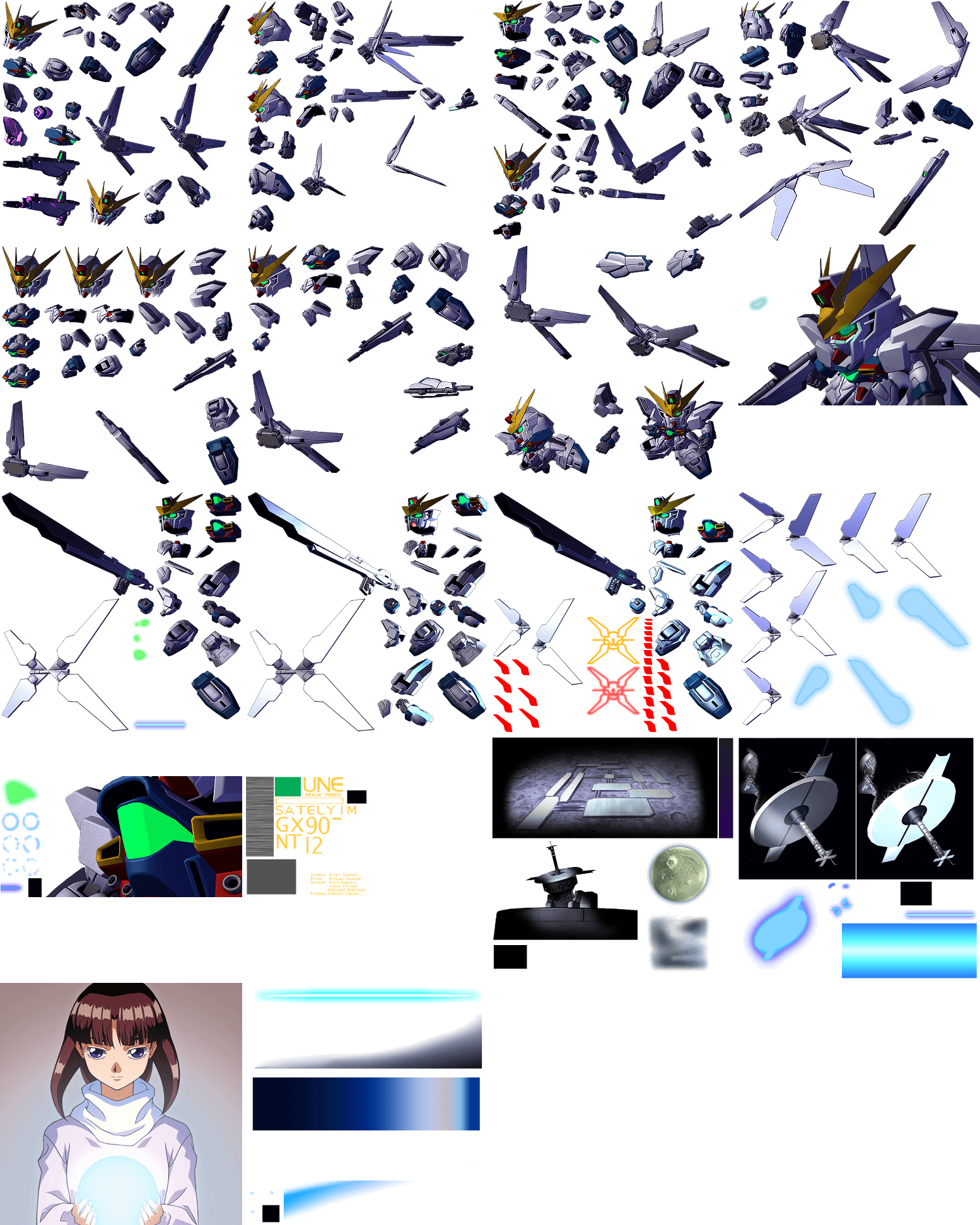 X Gundam