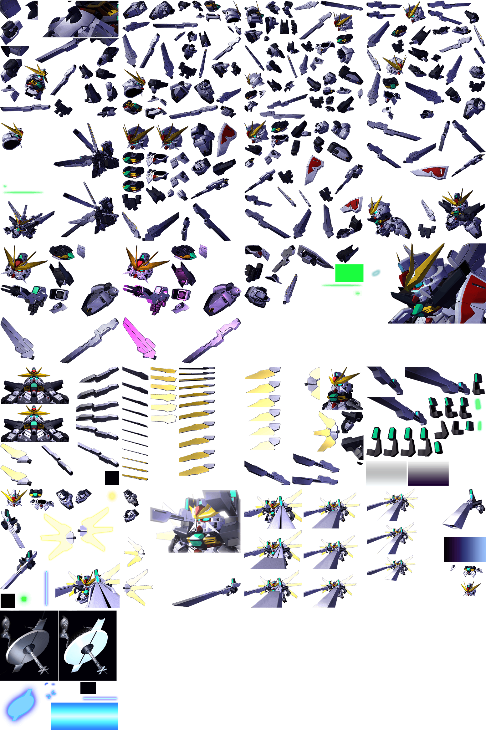 DX Gundam