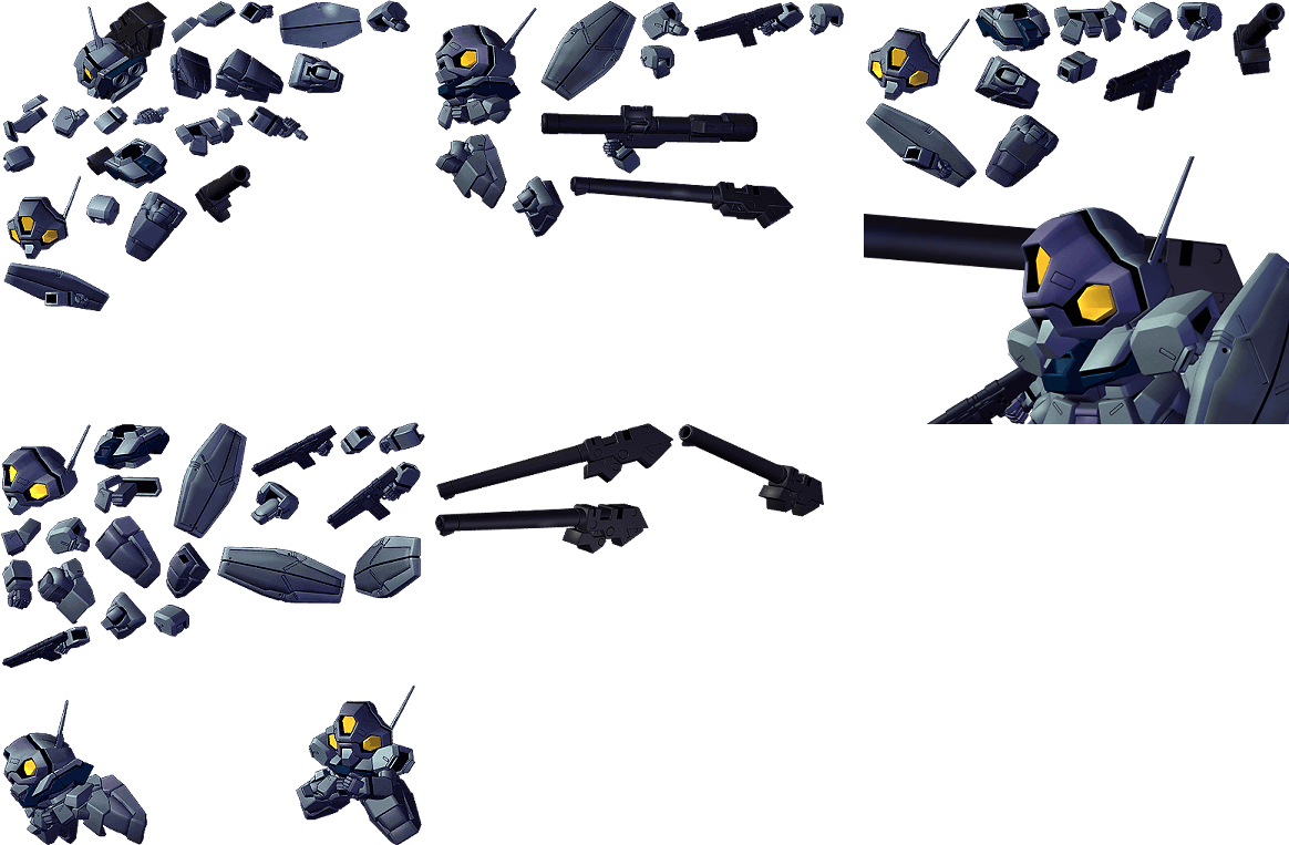 Daughtress Weapon