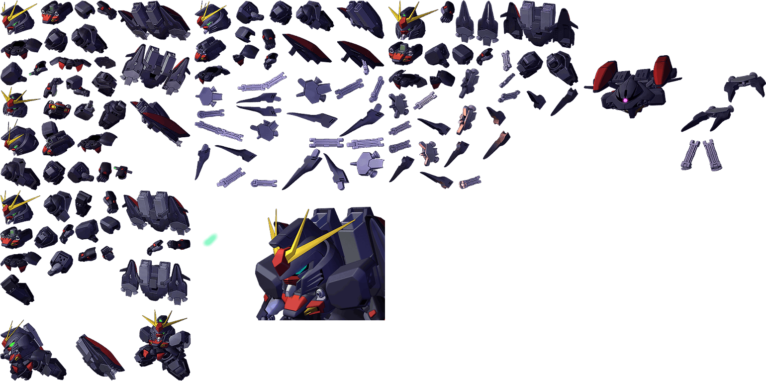 Gundam Ashtaron