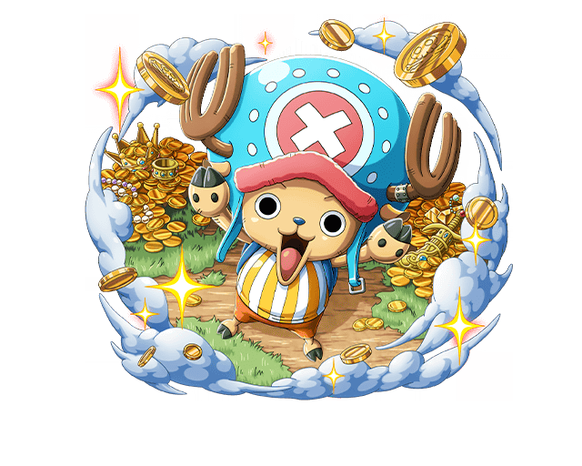 #2945 - Tony Tony Chopper - Straw Hat Pirates: Mark of Adventure