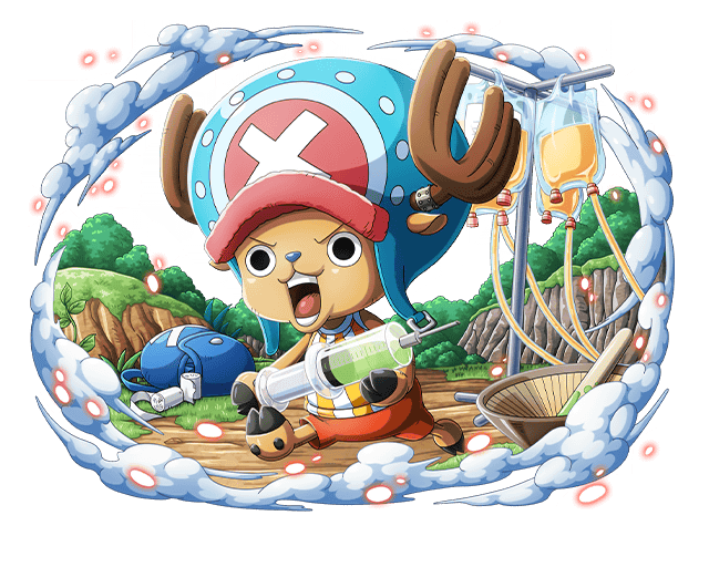 #2946 - Tony Tony Chopper - Straw Hat Pirates: Mark of a Fierce Battle