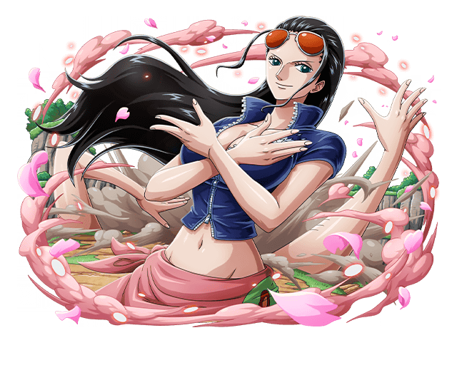 #2948 - Nico Robin - Straw Hat Pirates: Mark of a Fierce Battle