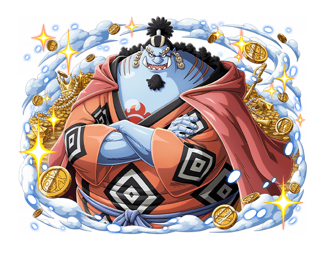 #3884 - Jinbe - Straw Hat Pirates: Mark of a Fierce Battle