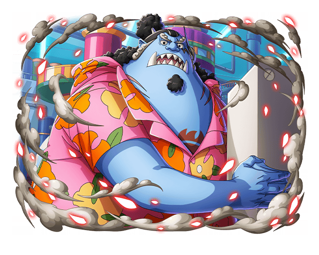 #4376 - Jinbe - Completing the Mission