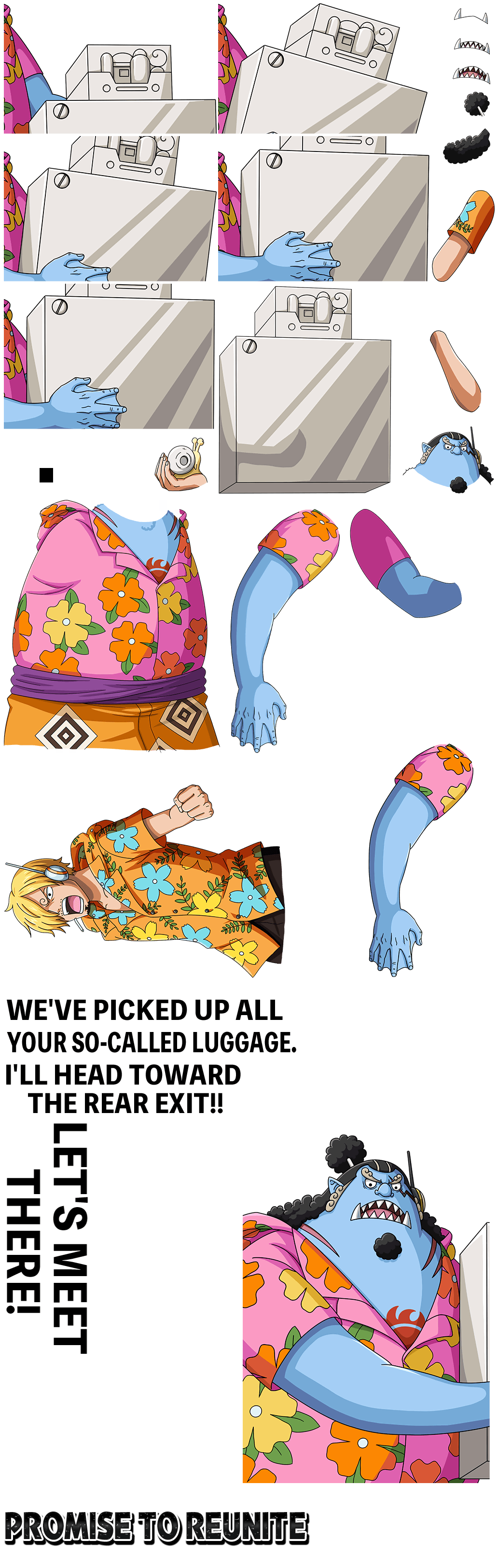 #4376 - Jinbe - Completing the Mission