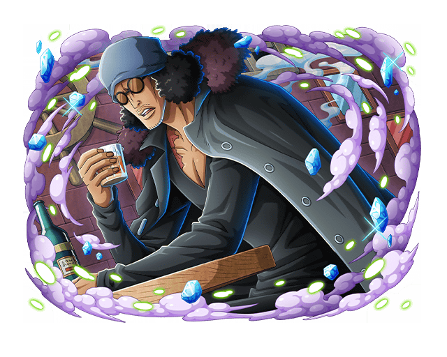#4220 - Kuzan - A Drink to Mend the Wounded Heart