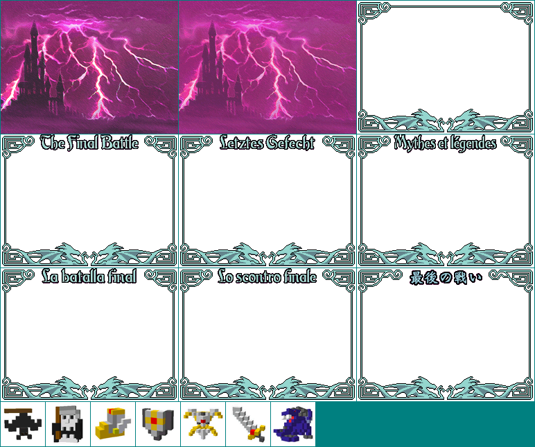 The Final Battle