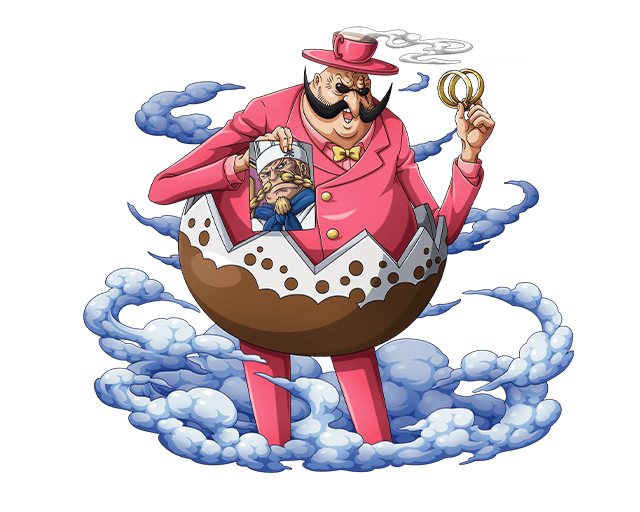 #2153 - Baron Tamago - Gentlemanly Knight