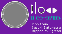 Clock