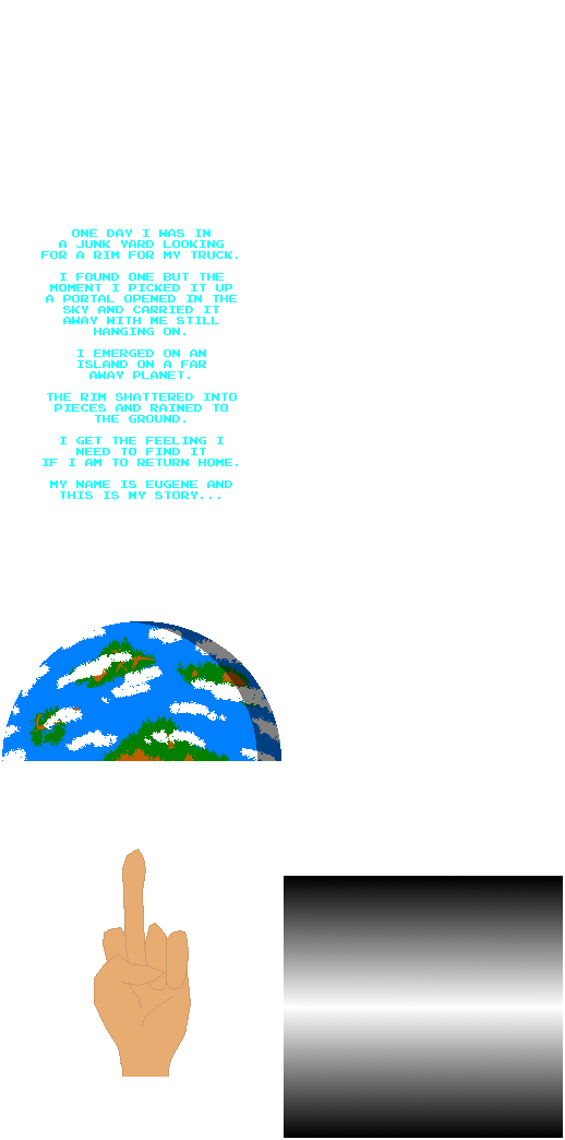 Opening Crawl
