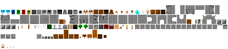 Tiles and Decorations