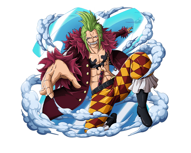 #1801 - Bartolomeo - Corrida Coliseum B-Block Cannibal