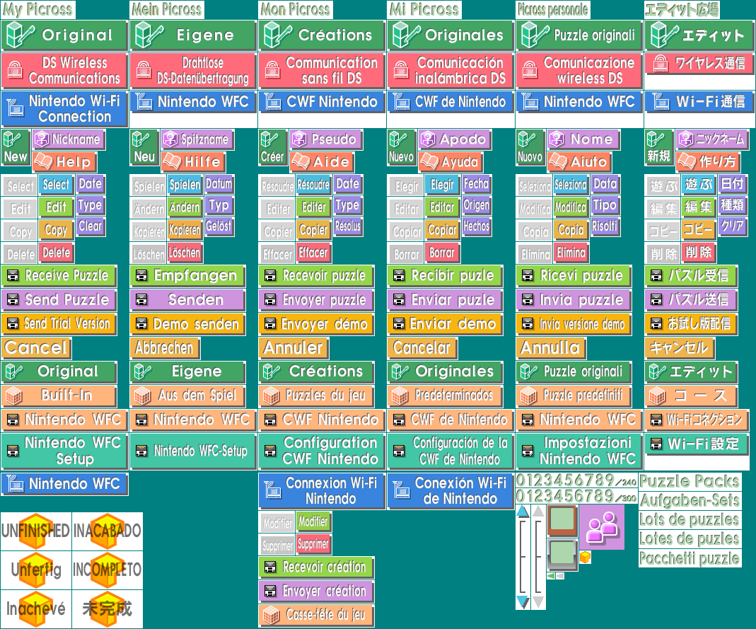 My Picross