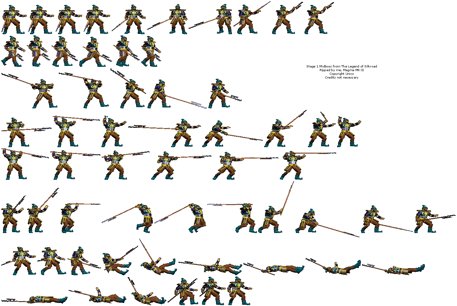 Stage 1 Midboss