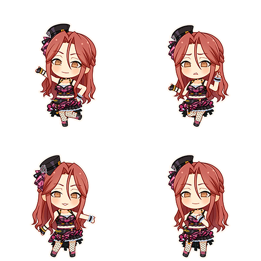 Tokiko Zaizen (Shout Out Love)