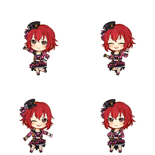 Tomoe Murakami (Shout Out Love)