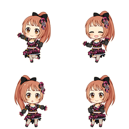 Tomoka Wakabayashi (Shout Out Love)