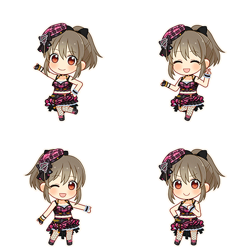 Yuko Hori (Shout Out Love)