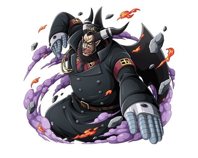 #2732 - Magellan - All-Consuming Master of Poison