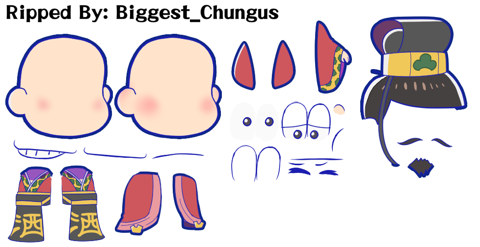 Osomatsu (Sangokushi-san)