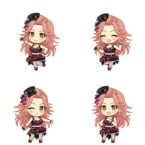 Ayuna Hamakawa (Shout Out Love)