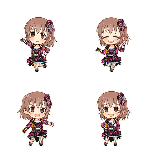 Hinako Kita (Shout Out Love)